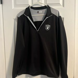 Large Raiders Sweater